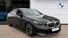 BMW 5 Series 530e xDrive M Sport 4dr Auto [Tech Pack] Saloon